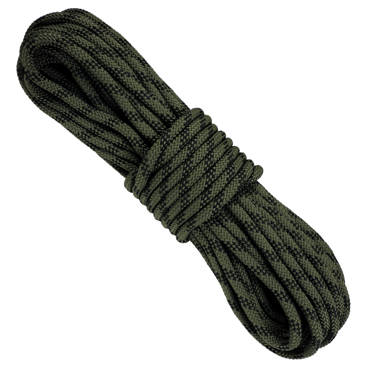 Atwood Rope 50 ft. Braided Utility Rope - Camo
