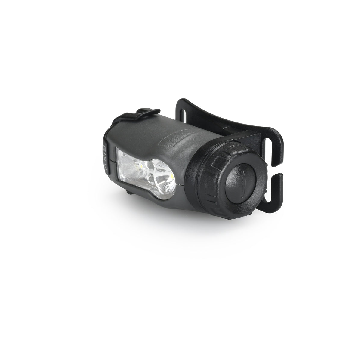 Princeton Tec Axis Rechargeable Headlamp - Black