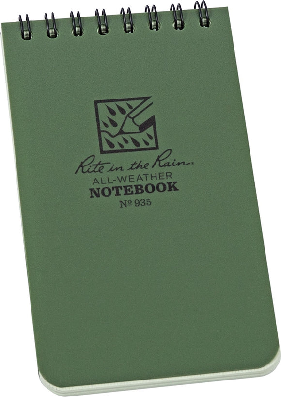 Rite in the Rain 3x5 All-Weather Notebook