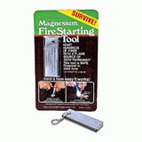 Magnesium Fire Starting Tool