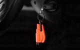 Keychain Car Escape Tool