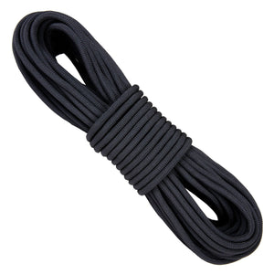 Atwood Rope 50 ft. Braided Utility Rope - Black