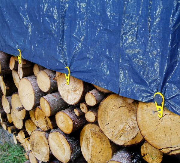 tarp snaps Byers' Super Snap Reusable Grommet 77